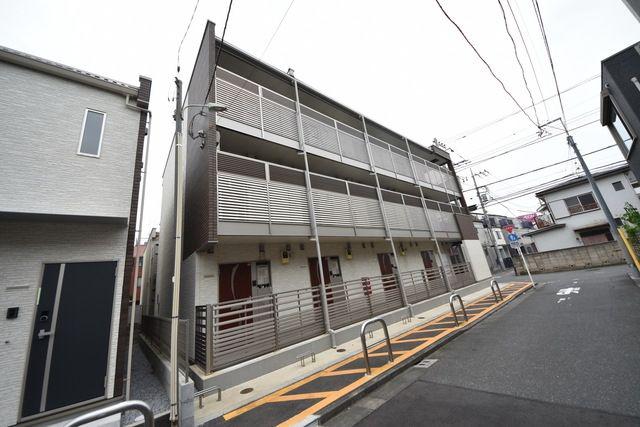 クレイノ葵芳 1号館(1K/2階)