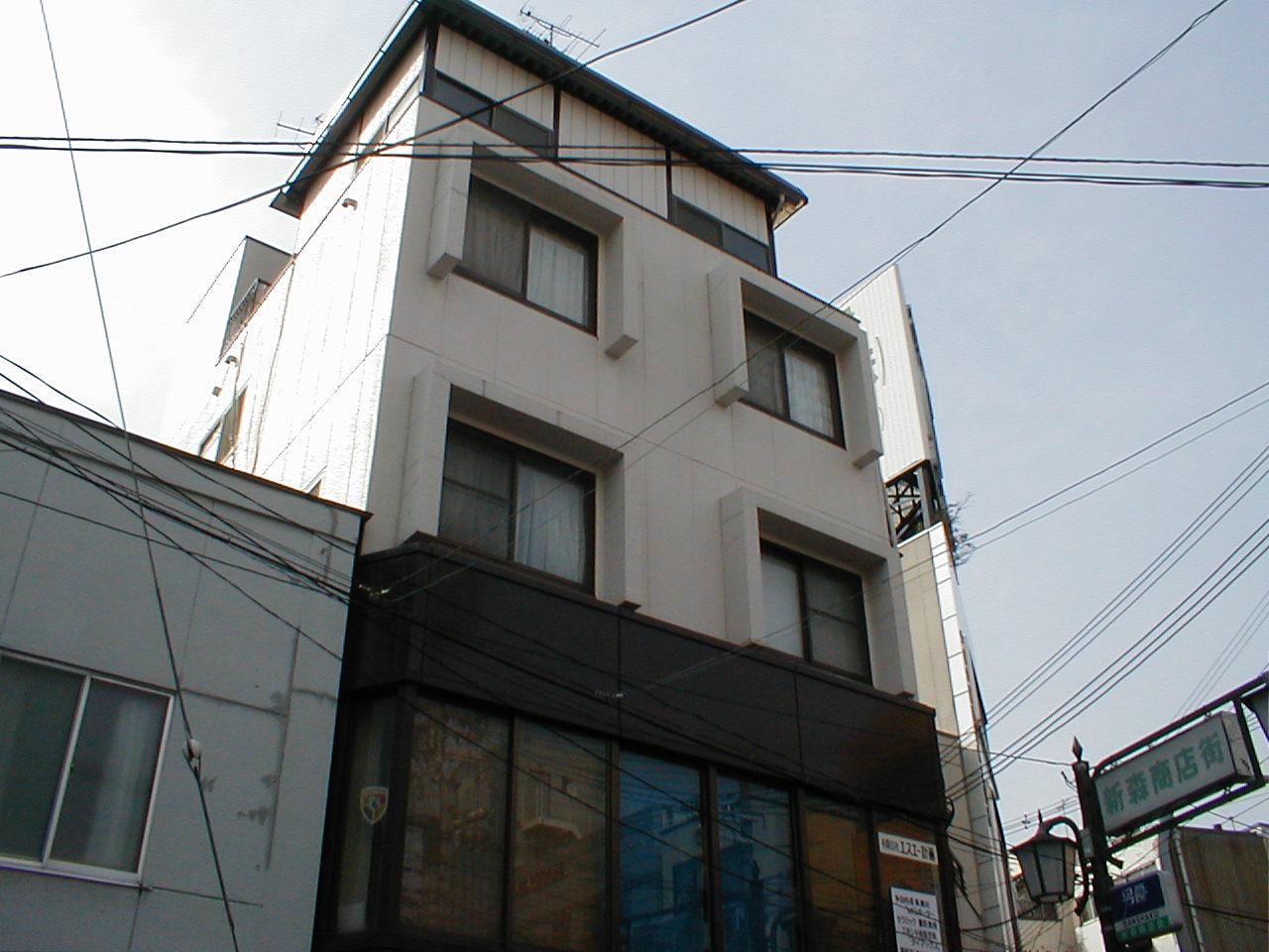 森小路駅前 三宅ビル