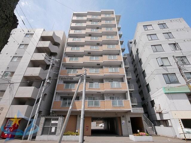 レフィーナ円山(1K/9階)