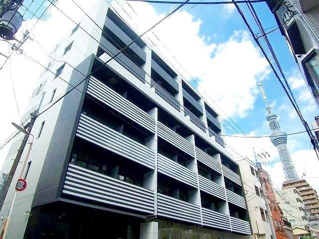 ステージファースト錦糸町アジールコート