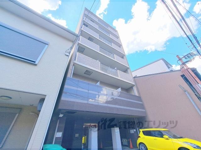 なかよしマンション四条大宮(1K/7階)