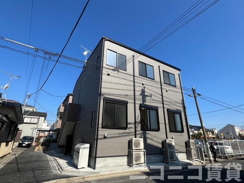 エスパガーデン江戸川(1K/1階)