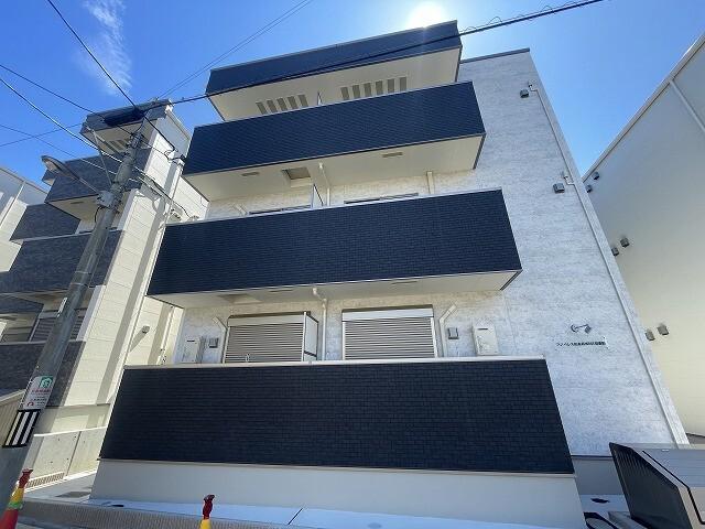 フジパレス出来島ウエストIII番館