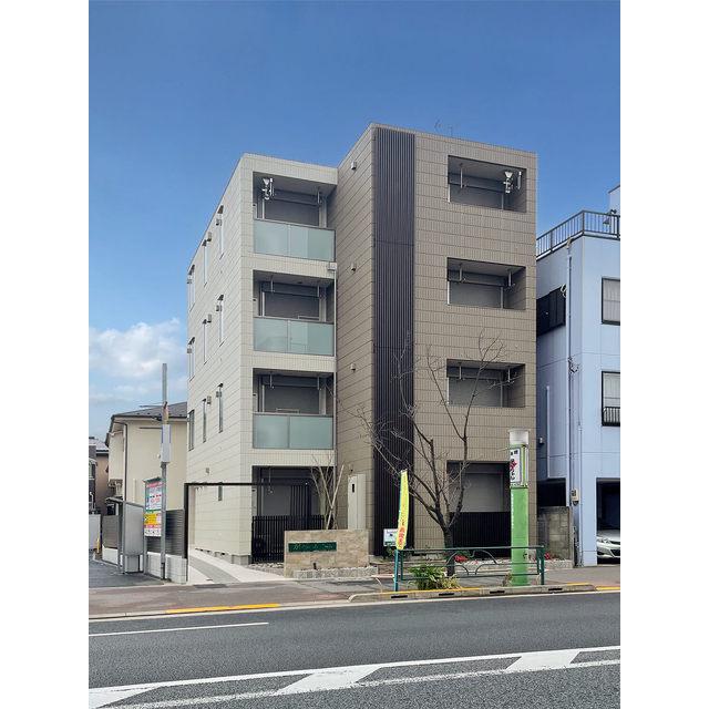 メゾンド・シャンテ