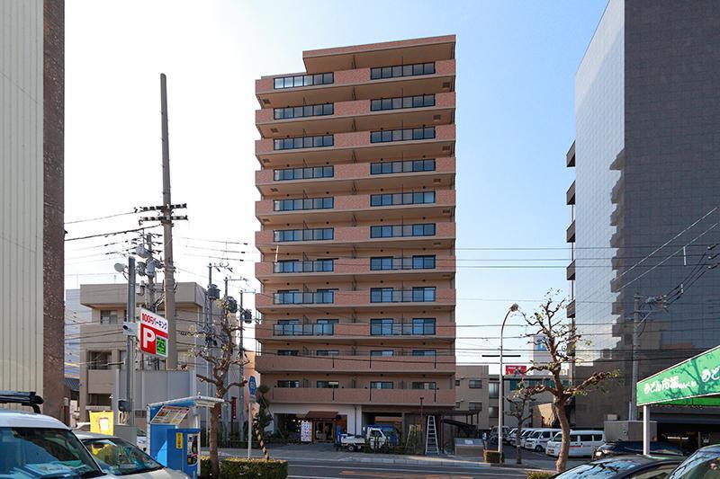 EGG TOWER MANSION(1LDK/2階)