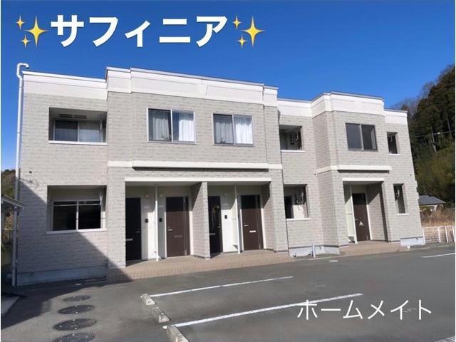 サフィニア(1LDK/1階)