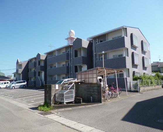 サングリッター清山(3LDK/2階)