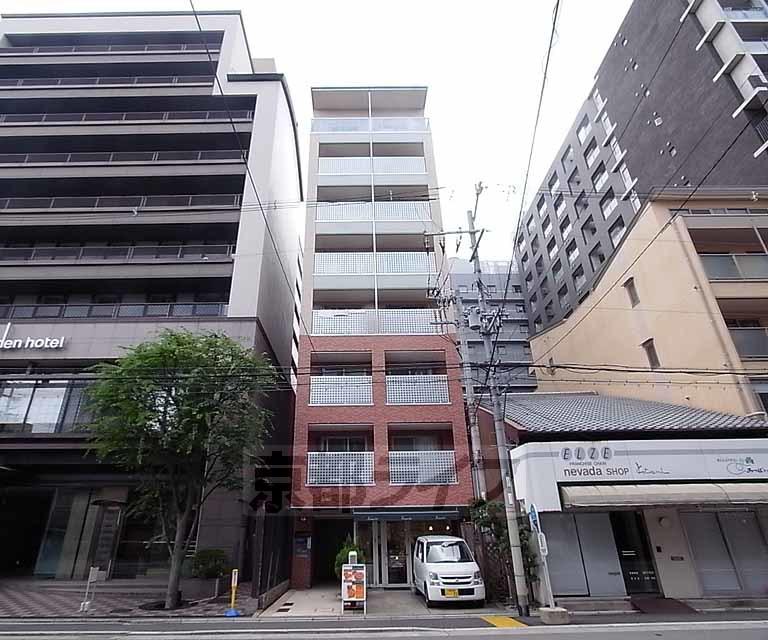 カーサ・ヴェルデ西洞院