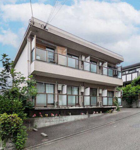 かつらハイツ