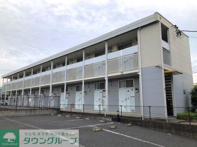 レオパレスビオス加須