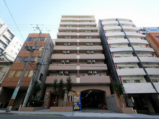 シャルマンフジ大阪城南