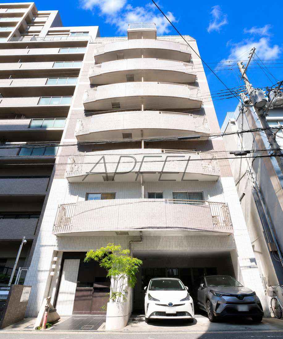 プランドール江戸堀