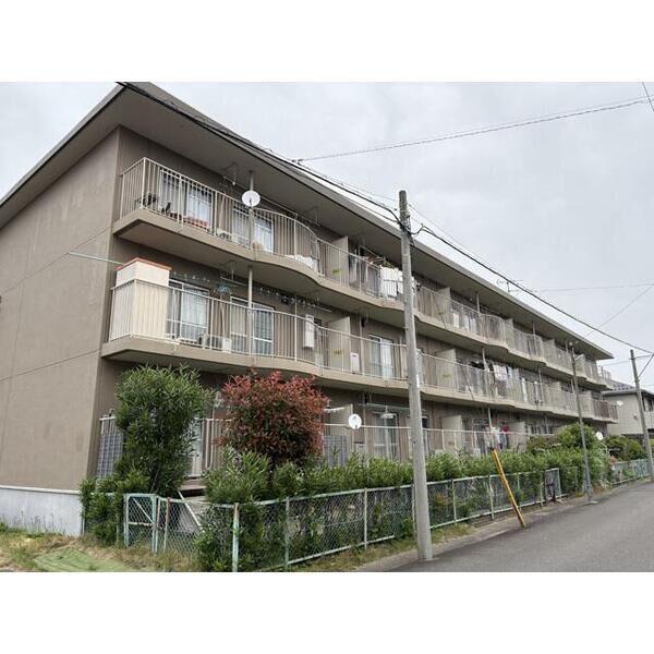 マンションニュー木曽川 D棟
