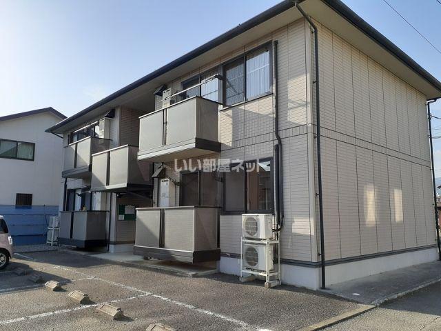 ボナールハイツAB