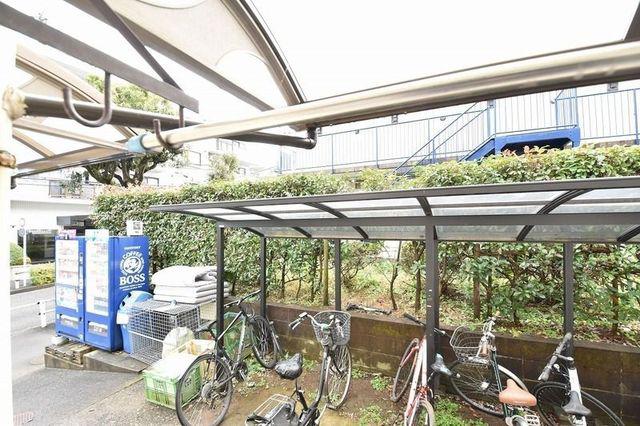 南野ハイツ1号棟