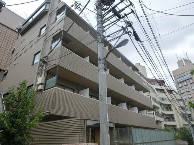 サンセリテ目白