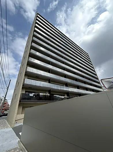 クレストラフィーネ板橋本町