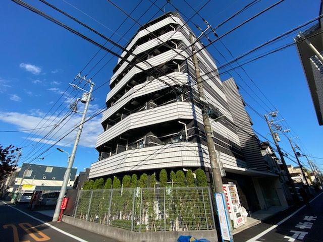 ステージファースト大森アジールコート