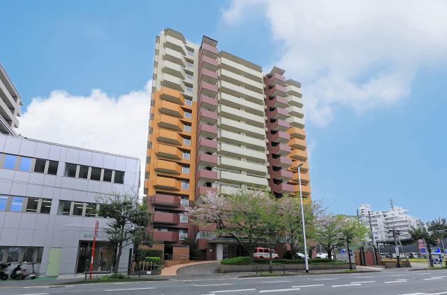 ライオンズマンション桜坂シティ(3LDK/3階)