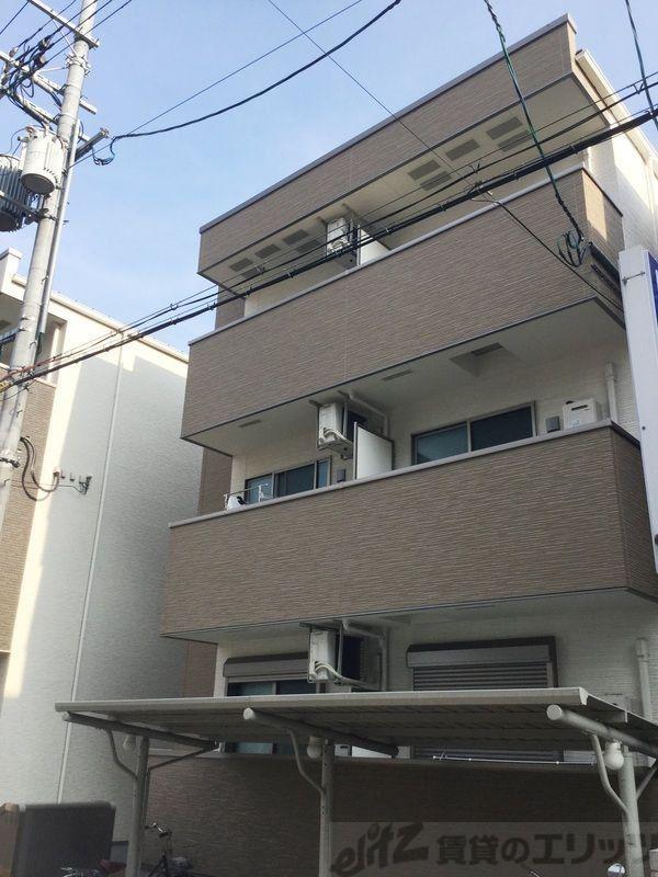 フジパレス下新庄V番館
