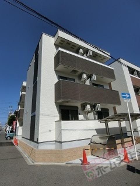 フジパレス加美東