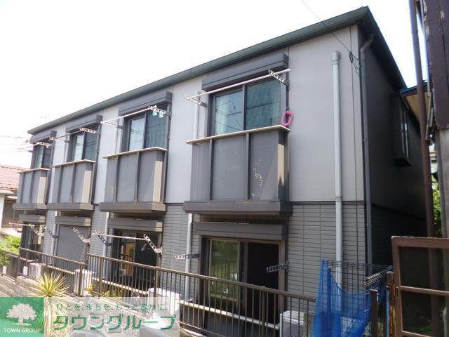 フォレスト祐天寺