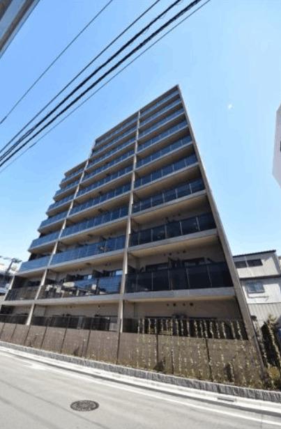 グランパセオ清澄白河II
