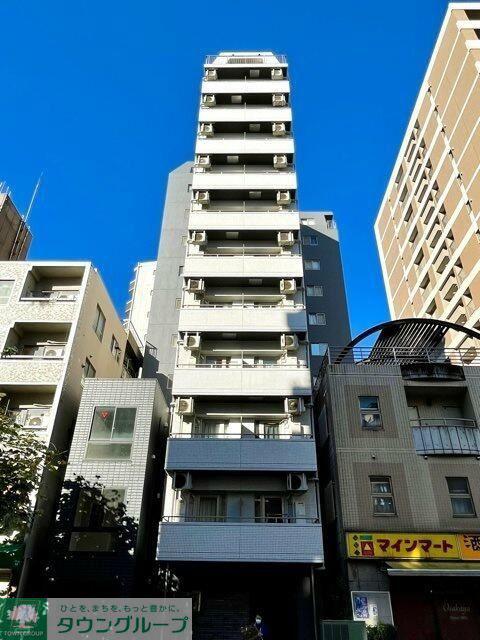 レジディア文京湯島II
