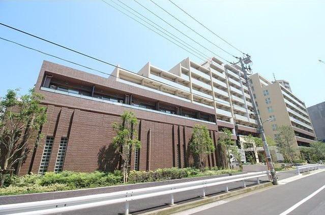パークアクシス池田山
