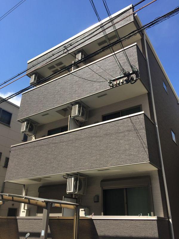 フジパレス鶴見V番館