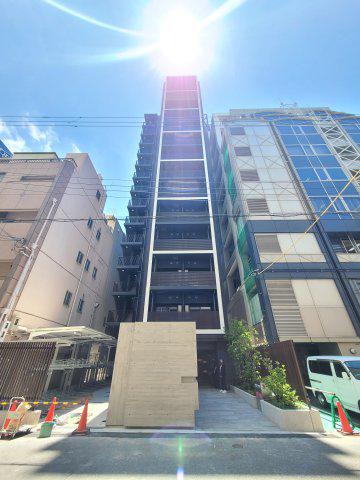 ソルレヴェンテ北堀江Q