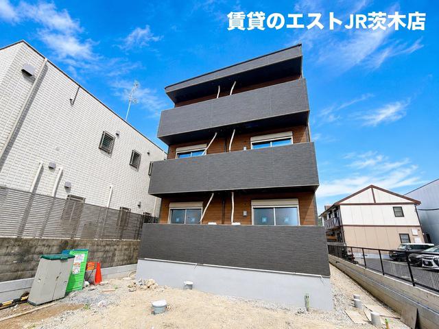 フジパレス吹田岸辺