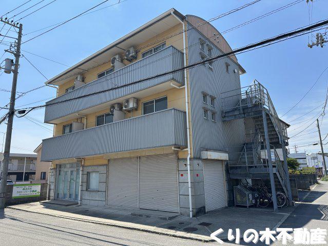 コーポ拝志(1DK/2階)