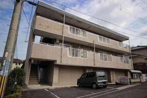 コリーヌⅡ番館