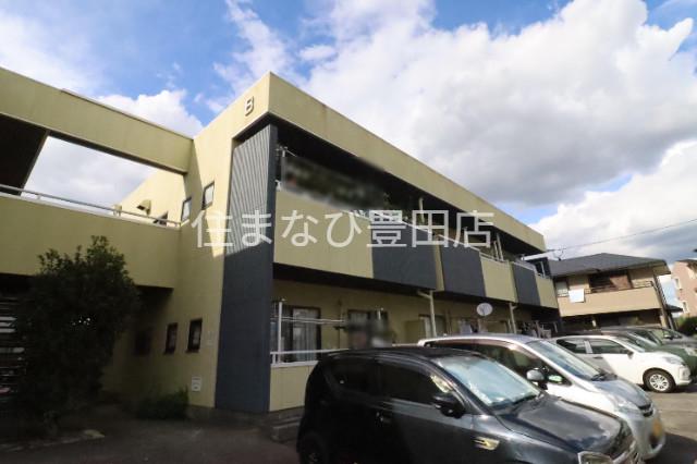 セルサスハイムB棟