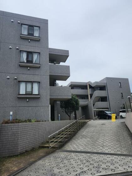 グランドハイツ(3LDK/2階)