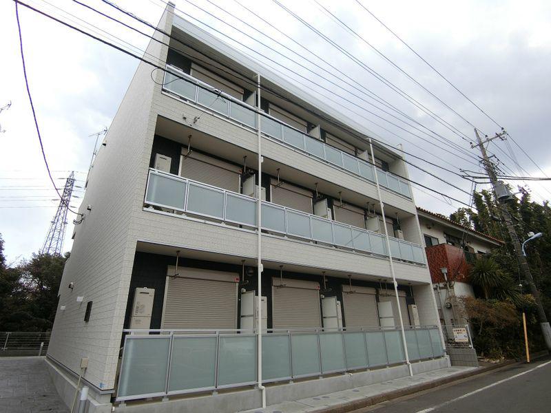 リブリ・ネージュ立川
