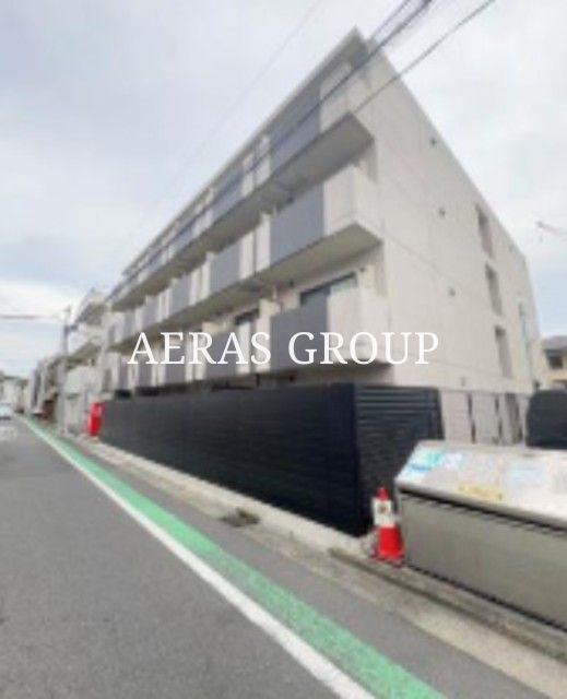 SHOKEN RESIDENCE横浜鶴見II