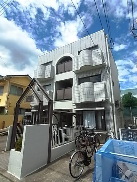 アメニティハイツ上ヶ原壱番館(1K/3階)