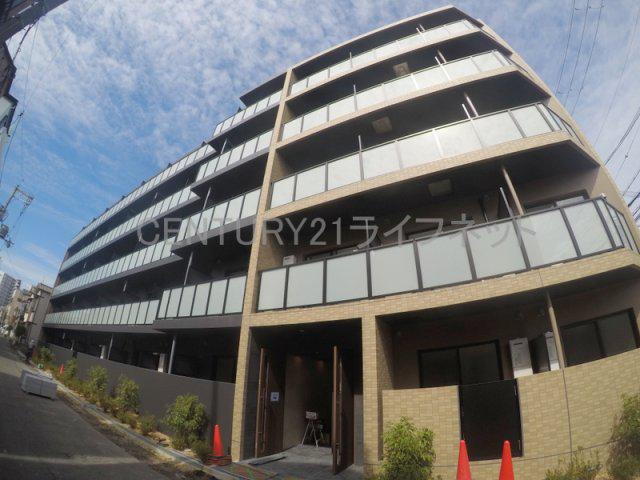 リビアス キタオオサカ ブレッザ