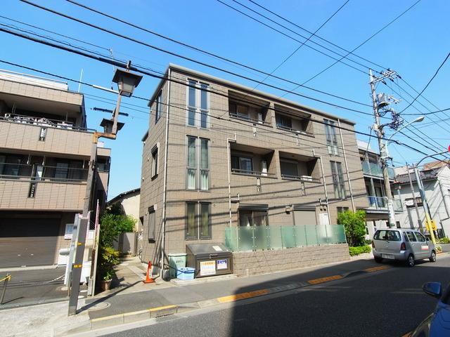 CASA DEL AMUZA(1LDK/2階)