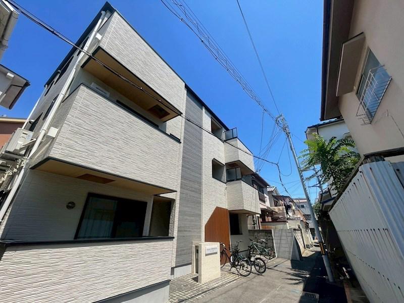 グランメール鳴尾町(ワンルーム/1階)
