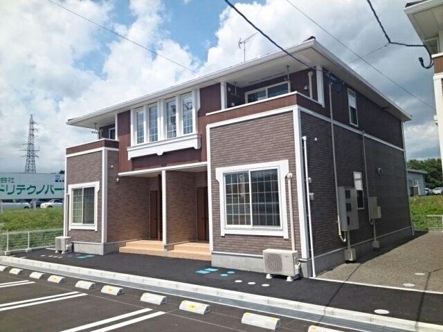 宮城県白石市 2階建 築10年