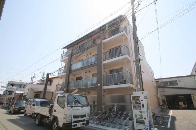 ルミエール鶴見緑地