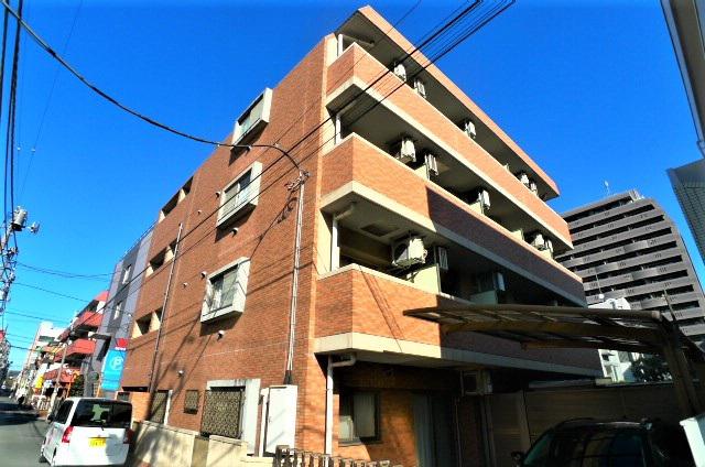 グローブ久米川