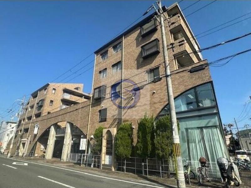 GARNET RESIDENCE上桂(3LDK/3階)
