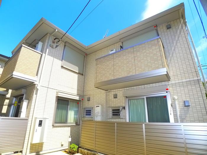 MAISONVERTEABB棟