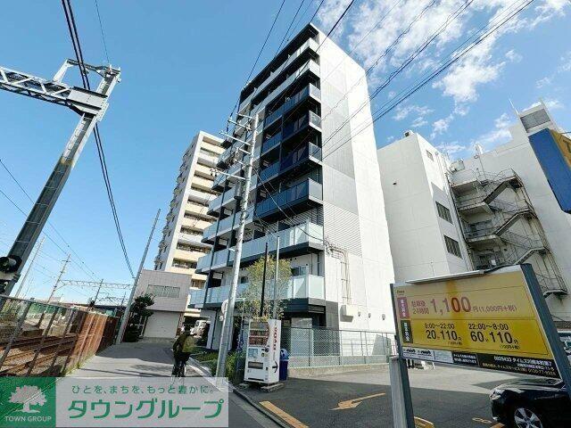 マイナビSTAYボーダー川崎