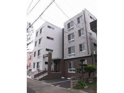 ラフィーネ新札幌