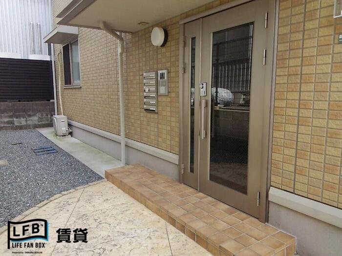 セジュールスハマA棟